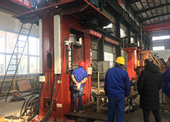數控電動螺旋壓力機