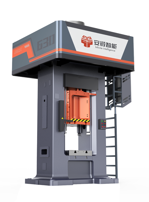 直驅電動螺旋壓力機